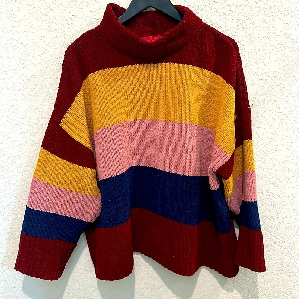 Catherine’s size 2x100% polyester